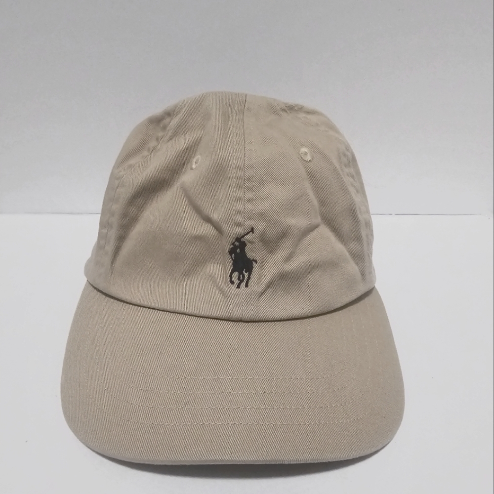 Polo Cotton Chino Baseball Cap